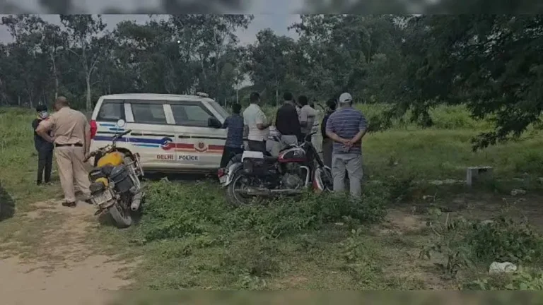দিল্লিতে কিশোরী ধর্ষণ-হত্যার অভিযোগ, সিসিটিভি দেখে গ্রেপ্তার ৪