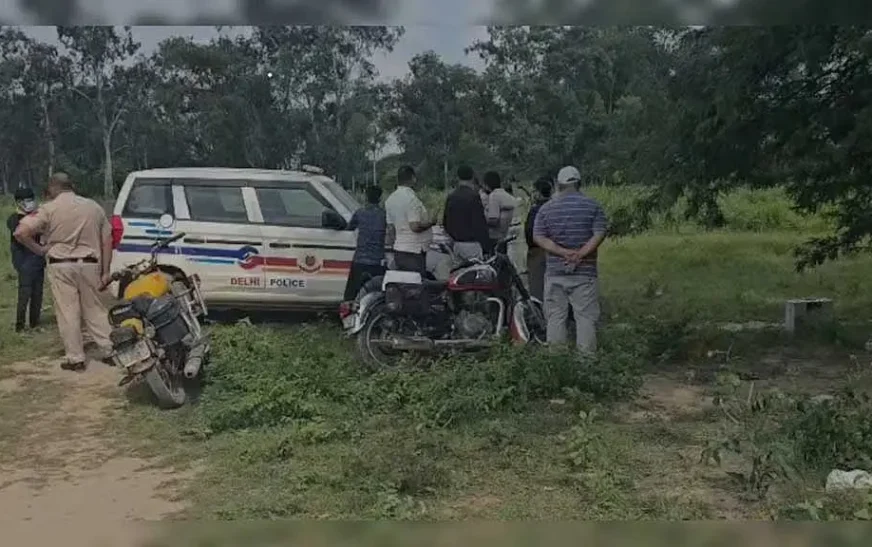 দিল্লিতে কিশোরী ধর্ষণ-হত্যার অভিযোগ, সিসিটিভি দেখে গ্রেপ্তার ৪