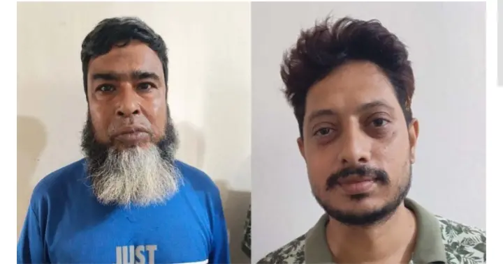 যশোরে পৃথক মামলায় যুবলীগ নেতাসহ দুজন আটক