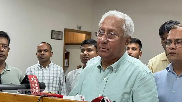 ঠাকুরগাঁও-১ আসনে উপনির্বাচন ২৯ অক্টোবর, তফসিল ঘোষণা