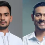 এনসিপির ঢাকার দুই সিটিতে প্রার্থী বদল, উত্তরে আসিফ-দক্ষিণে পাটওয়ারী