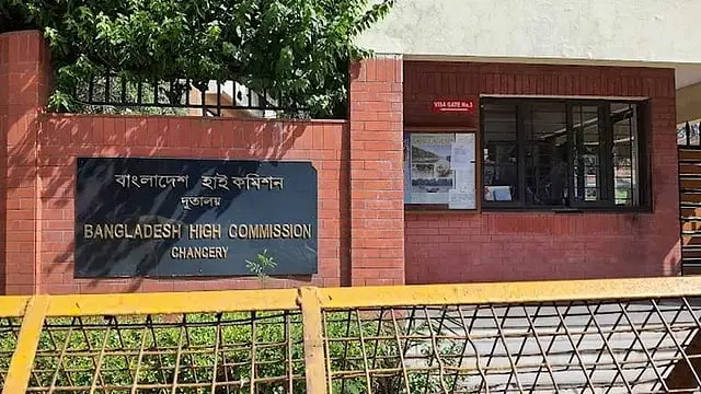 দিল্লিতে নতুন হাই কমিশনার পাঠানোর প্রক্রিয়া থমকে আছে