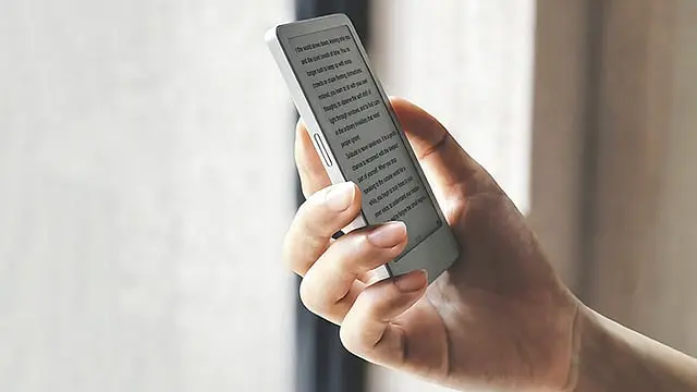 নভেম্বরে বাজারে আসছে Boox-এর নতুন ক্ষুদ্র ই-রিডার