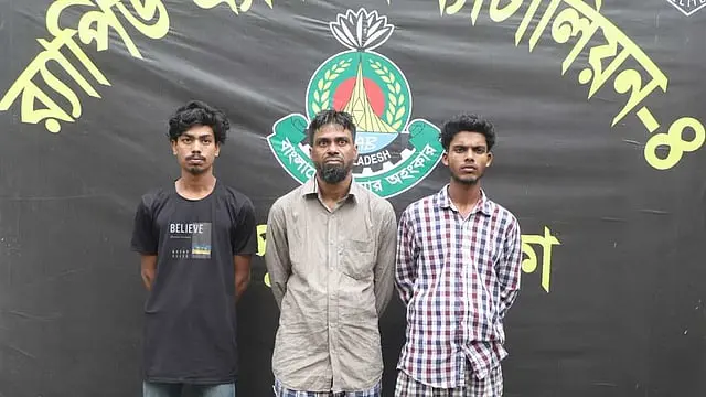 জানালা দিয়ে নয়, স্ত্রীর হাতেই গুলি স্বামীর; র‌্যাবের তদন্তে বেরিয়ে এলো নতুন তথ্য