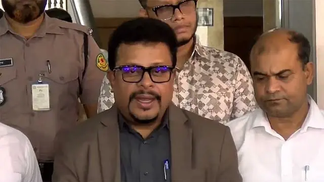 আসিফের বিরুদ্ধে অনুসন্ধান নিয়ে দুদক সচিবের ব্যাখ্যা, ‘টার্গেট করে নয়’