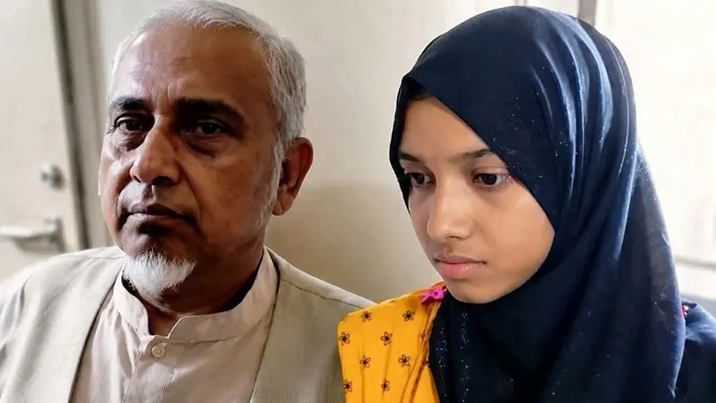 রিমান্ড শেষে কারাগারে এমপি গাজী নজরুল, মরিয়মকে বারান্দায় ঘুমানোর তথ্য পুলিশের