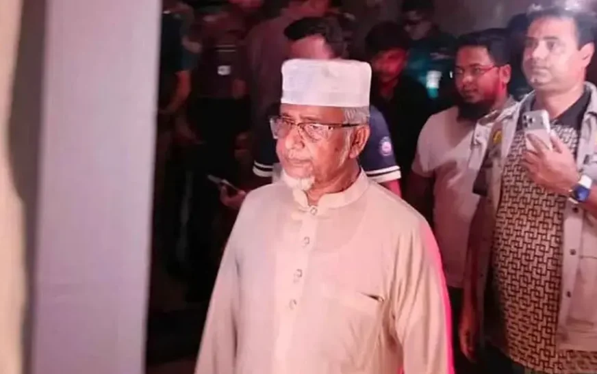 মরিয়মের মৃত্যু: আত্মহত্যায় প্ররোচনার মামলায় এমপি ও প্রথম স্ত্রী গ্রেপ্তার
