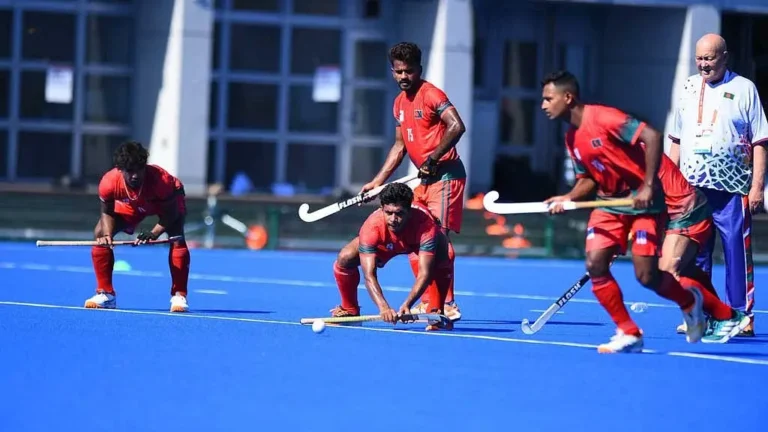 কোরিয়ার কাছে পাঁচ গোলের হার, এশিয়ান গেমসে বাংলাদেশের শুরুটা হতাশার