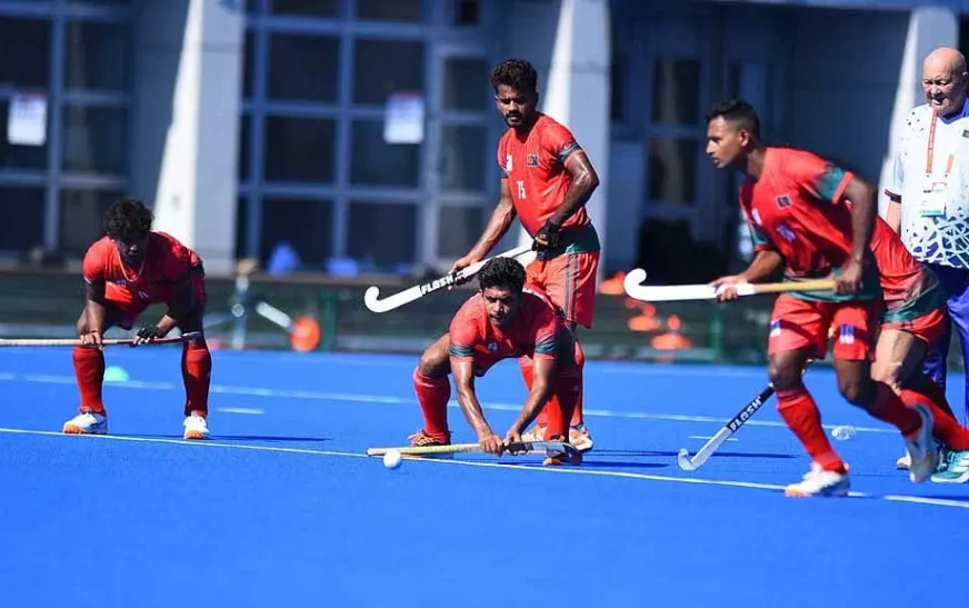 কোরিয়ার কাছে পাঁচ গোলের হার, এশিয়ান গেমসে বাংলাদেশের শুরুটা হতাশার