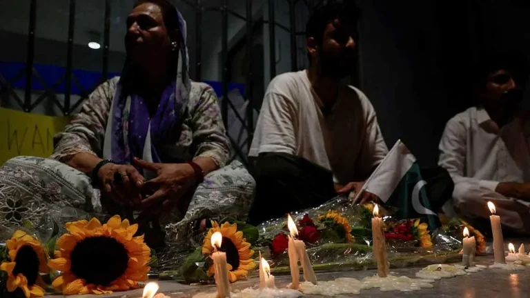 ১৪ নবজাতকের মৃত্যুতে পাকিস্তানের স্বাস্থ্যব্যবস্থার নিরাপত্তা নিয়ে প্রশ্ন