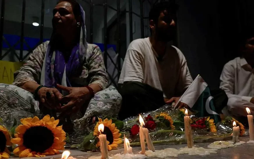 ১৪ নবজাতকের মৃত্যুতে পাকিস্তানের স্বাস্থ্যব্যবস্থার নিরাপত্তা নিয়ে প্রশ্ন