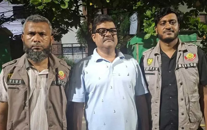 গুলশানের বাসা থেকে সাবেক এমপি মিতা গ্রেপ্তার