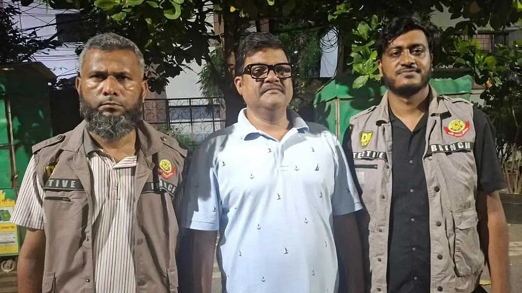 গুলশানের বাসা থেকে সাবেক এমপি মিতা গ্রেপ্তার
