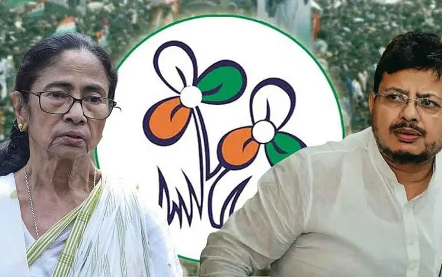 জোড়াফুল ছাড়াই নির্বাচনী লড়াইয়ে তৃণমূলের দুই শিবির