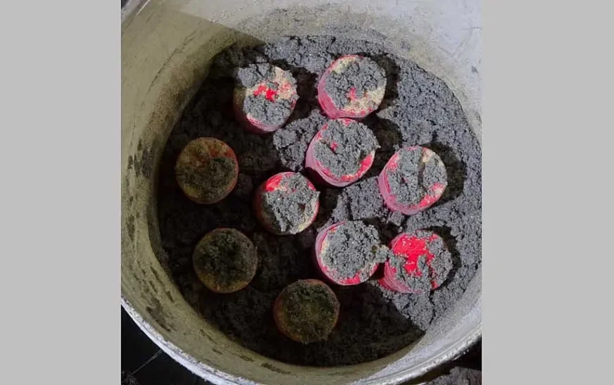 যাত্রাবাড়ীতে পরিত্যক্ত ব্যাগে মিলল ১০ ককটেল