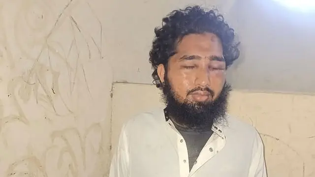 ফতুল্লায় মাদ্রাসাছাত্রকে ধর্ষণের অভিযোগ, শিক্ষক গ্রেপ্তার