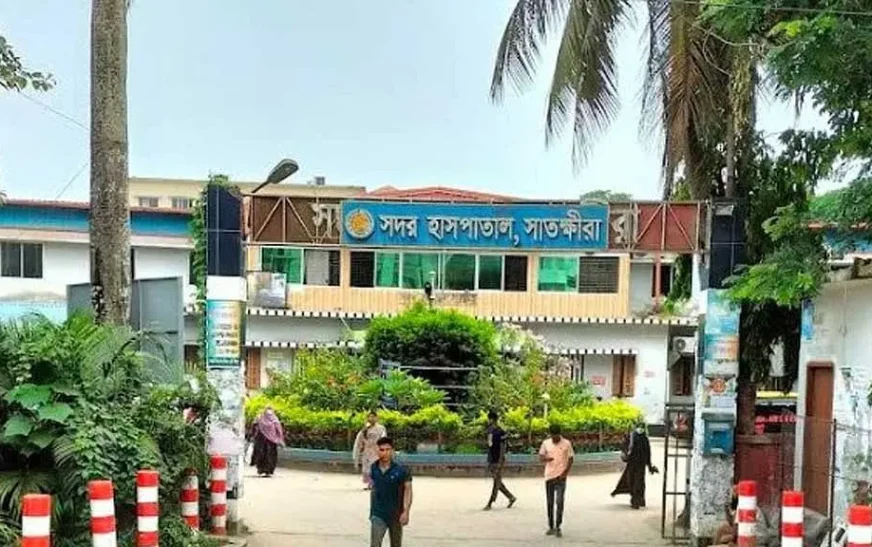 দুই সড়কে রাতের দুর্ঘটনা, সাতক্ষীরায় প্রাণ গেল দুই বাইকারের