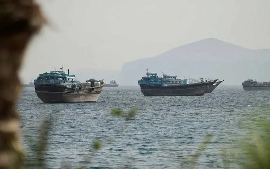 সাত দিনের শর্তে হরমুজ খোলার প্রস্তাব ইরানের