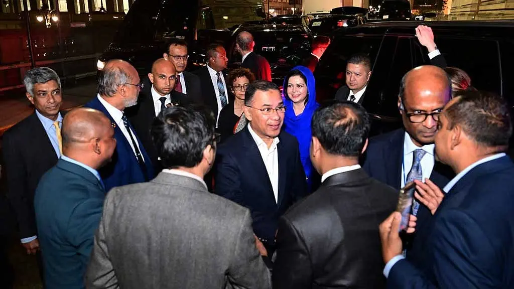 জাতিসংঘ অধিবেশন ঘিরে নিউইয়র্কে প্রধানমন্ত্রী, ২৪ সেপ্টেম্বর ভাষণ