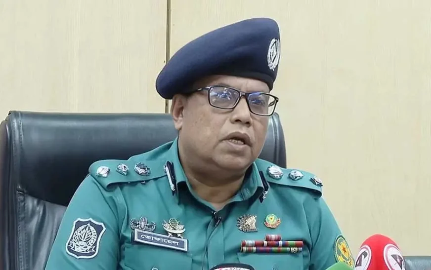 পাটওয়ারীর বক্তব্য নিয়ে প্রশ্ন, জিজ্ঞাসাবাদের কথা বললেন ডিএমপির যুগ্ম কমিশনার