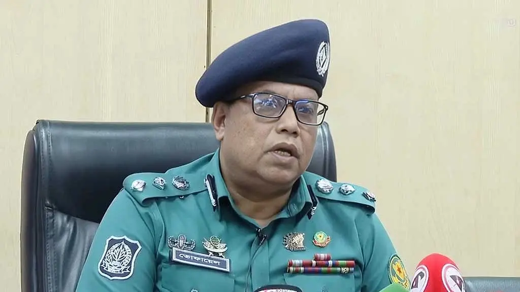 পাটওয়ারীর বক্তব্য নিয়ে প্রশ্ন, জিজ্ঞাসাবাদের কথা বললেন ডিএমপির যুগ্ম কমিশনার