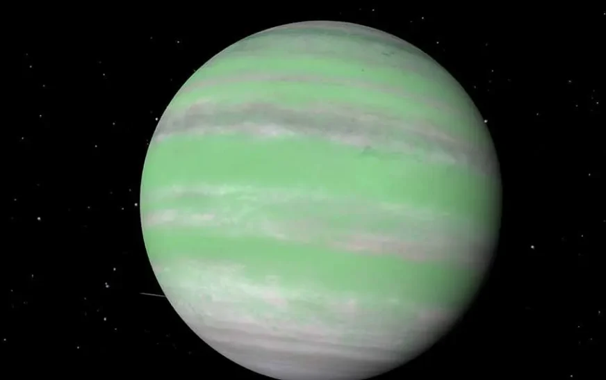 উল্টো কক্ষপথে ঘুরছে রহস্যময় ভিনগ্রহ, অবাক জ্যোতির্বিজ্ঞানীরা
