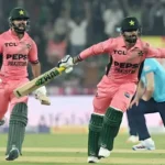 শাদাব-রউফের অবিশ্বাস্য জুটিতে ইংল্যান্ডকে হারাল পাকিস্তান