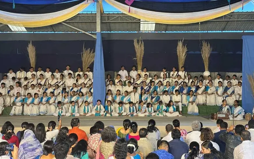 গান, নৃত্য ও কবিতায় ছায়ানটের শরৎ উৎসব