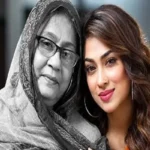 চিত্রনায়িকা পপির মা মরিয়ম বেগম আর নেই