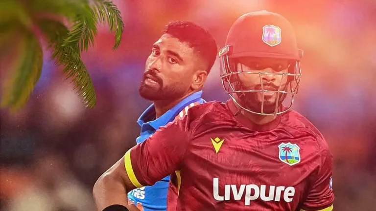 রাহুলের ঝড়ো সেঞ্চুরির পরও ভারতের হার, ইতিহাস গড়ল ওয়েস্ট ইন্ডিজ