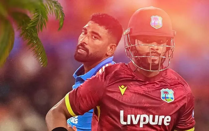 রাহুলের ঝড়ো সেঞ্চুরির পরও ভারতের হার, ইতিহাস গড়ল ওয়েস্ট ইন্ডিজ