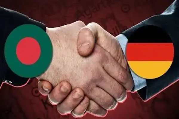 বাংলাদেশের উন্নয়ন ও জলবায়ু মোকাবিলায় পাশে থাকতে চায় জার্মানি