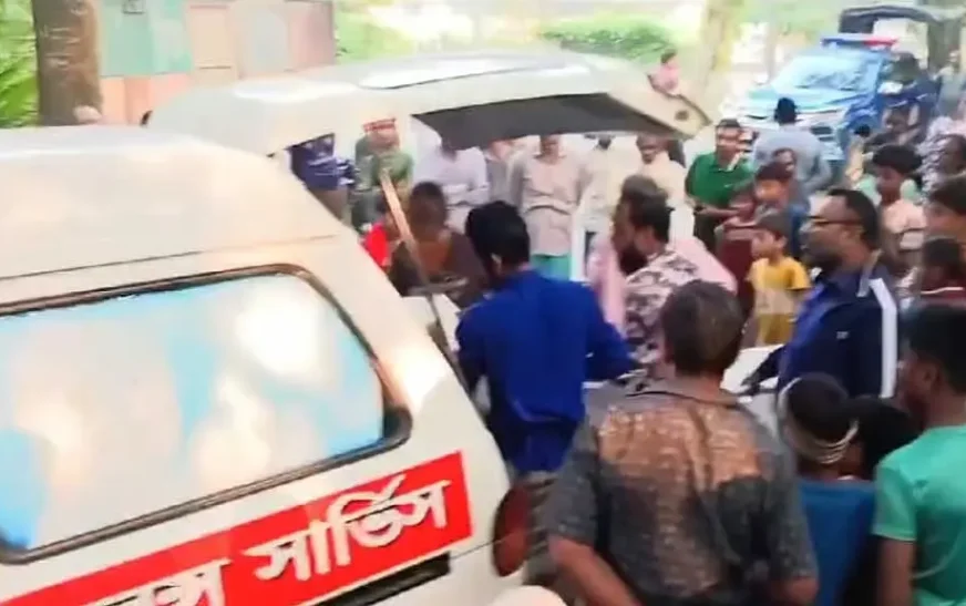 কুড়িগ্রামে ভাতিজার বাড়ি থেকে বৃদ্ধের খণ্ডিত মরদেহ উদ্ধার