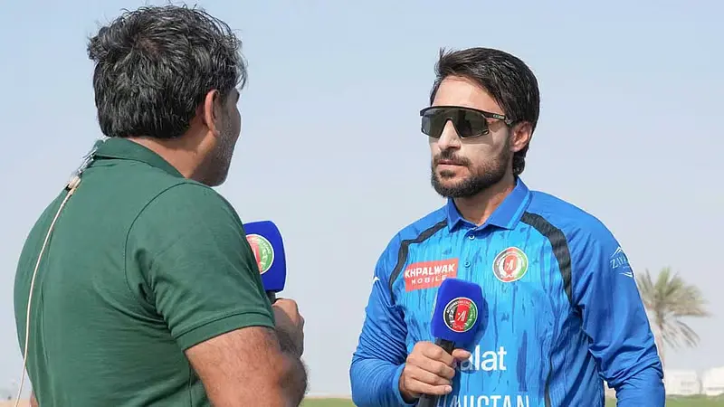 প্রথম পাঁচ ম্যাচেই জয়, অধিনায়ক হিসেবে ইতিহাস গড়লেন রেহমাত শাহ