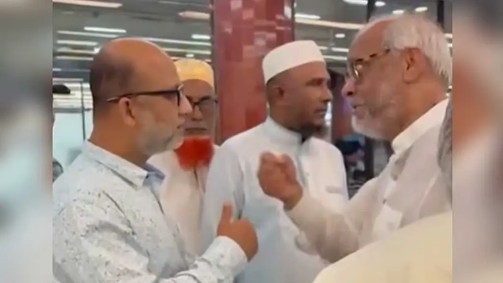 শাহজালালে উত্তেজনার ঘটনায় জামায়াত নেতা রঞ্জনের বিরুদ্ধে মামলা