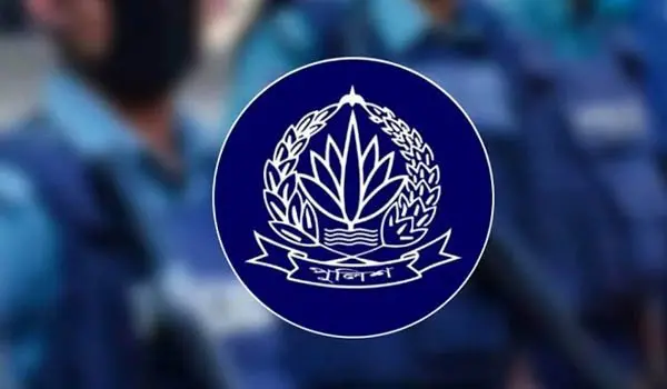 পুলিশের ২২ কর্মকর্তার দায়িত্বে রদবদল
