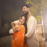 জন্মদিনের নাচের ভিডিও প্রকাশ করে আলোচনায় পরীমণি