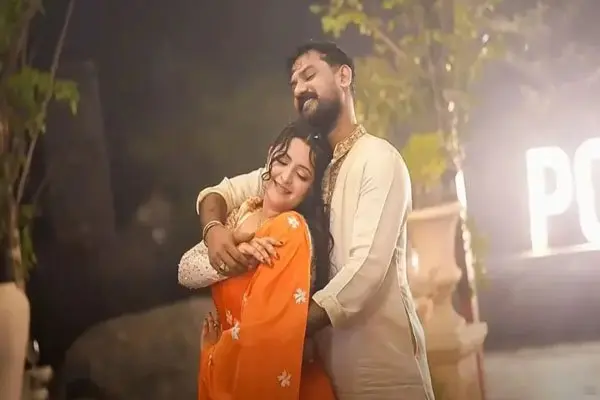 জন্মদিনের নাচের ভিডিও প্রকাশ করে আলোচনায় পরীমণি