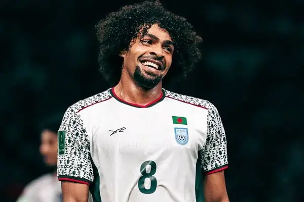 গাজার শিশুদের চিকিৎসায় ১ কোটি ৬৫ লাখ টাকা সংগ্রহ হামজার