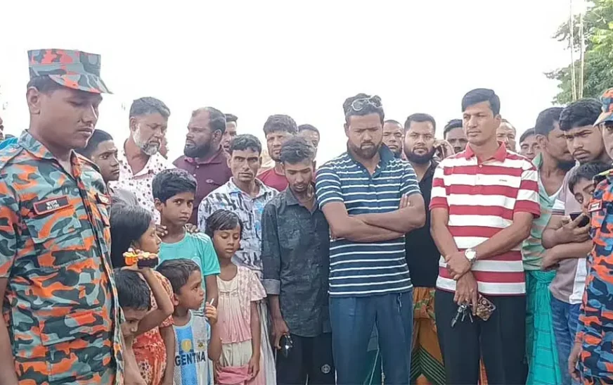 পদ্মায় গোসল করতে নেমে নিখোঁজ শিশু, ২২ ঘণ্টা পর মিলল মরদেহ