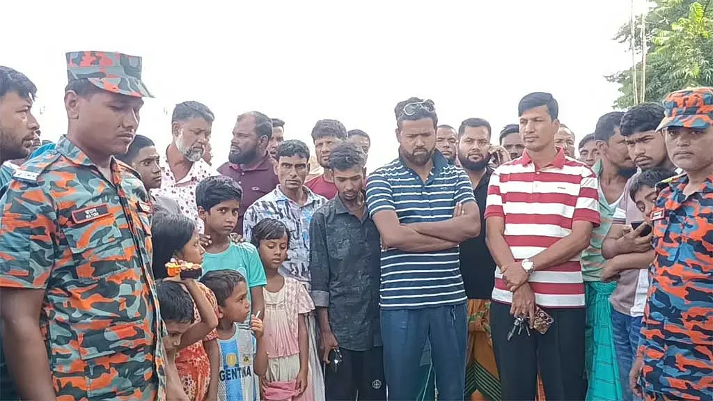 পদ্মায় গোসল করতে নেমে নিখোঁজ শিশু, ২২ ঘণ্টা পর মিলল মরদেহ