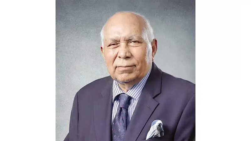 ব্যবসায়ী গাজিউল হকের জীবনাবসান