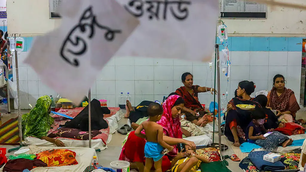 ডেঙ্গুতে এক দিনে ১১ জনের মৃত্যু, হাসপাতালে নতুন ভর্তি ২ হাজার ছাড়াল