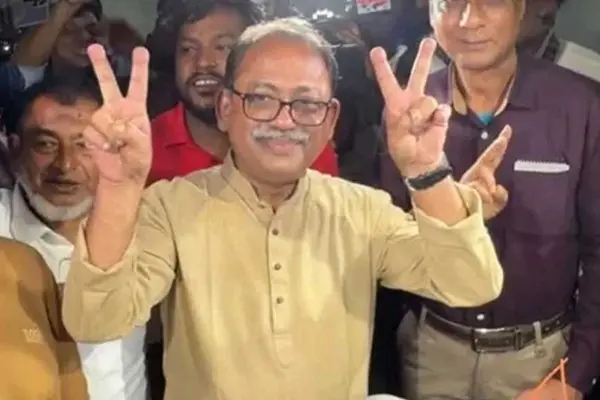 ঠাকুরগাঁও-১ উপনির্বাচনে বড় ব্যবধানে জয়ী বিএনপির ফয়সল আমীন