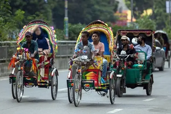 ব্যাটারিচালিত রিকশায় নতুন বিধিনিষেধ, নির্ধারিত হলো নিবন্ধন ও চলাচলের নিয়ম
