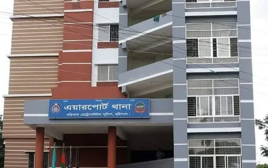 বরিশালে পাওনা টাকা নিয়ে বিরোধ, ঠিকাদারকে লক্ষ্য করে গুলি