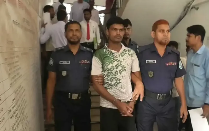 স্ত্রী হত্যার দায়ে লালমনিরহাটে স্বামীর মৃত্যুদণ্ড