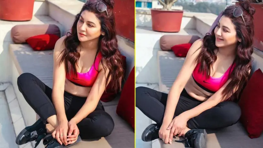 গোলাপি পোশাকে জয়ার রোদমাখা মুহূর্ত, মুগ্ধ ভক্তরা