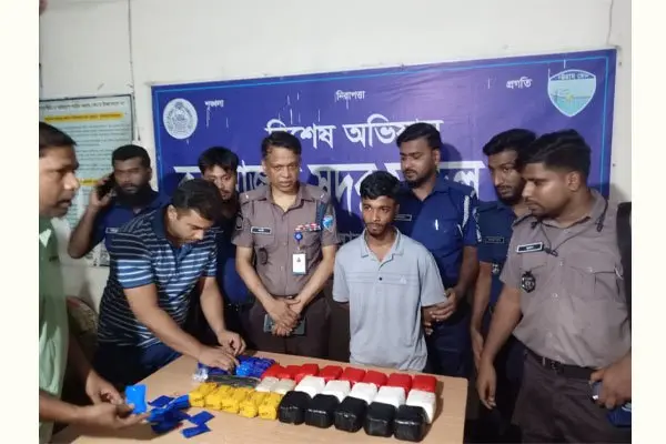 কক্সবাজার সদর থানার অভিযানে গ্রেপ্তার ১,০৫৯, কিশোর গ্যাংবিরোধী তৎপরতা জোরদার