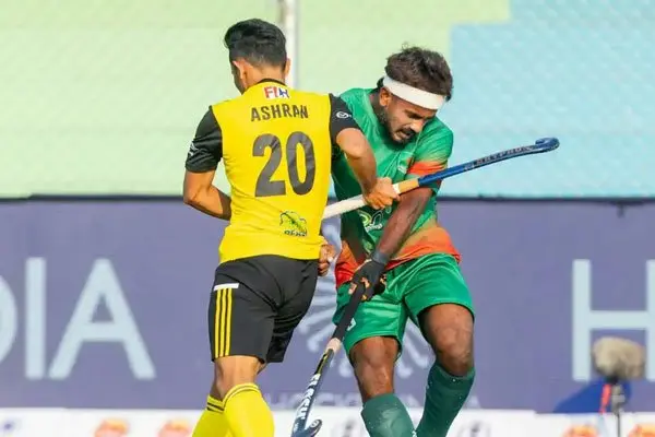 এক গোলের জবাবে ছয় গোল হজম, চ্যাম্পিয়ন্স ট্রফিতে চাপে বাংলাদেশ